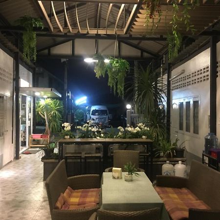 Ann Guest House Chiang Rai Zewnętrze zdjęcie