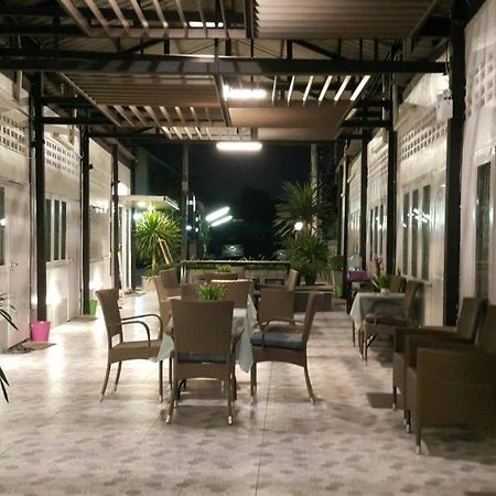 Ann Guest House Chiang Rai Zewnętrze zdjęcie