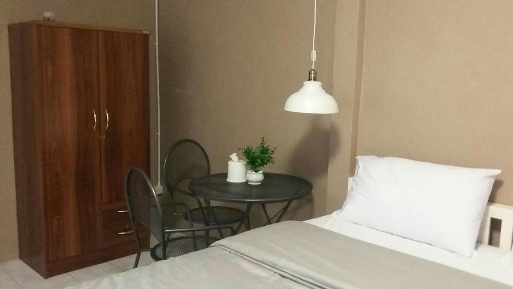 Ann Guest House Chiang Rai Zewnętrze zdjęcie