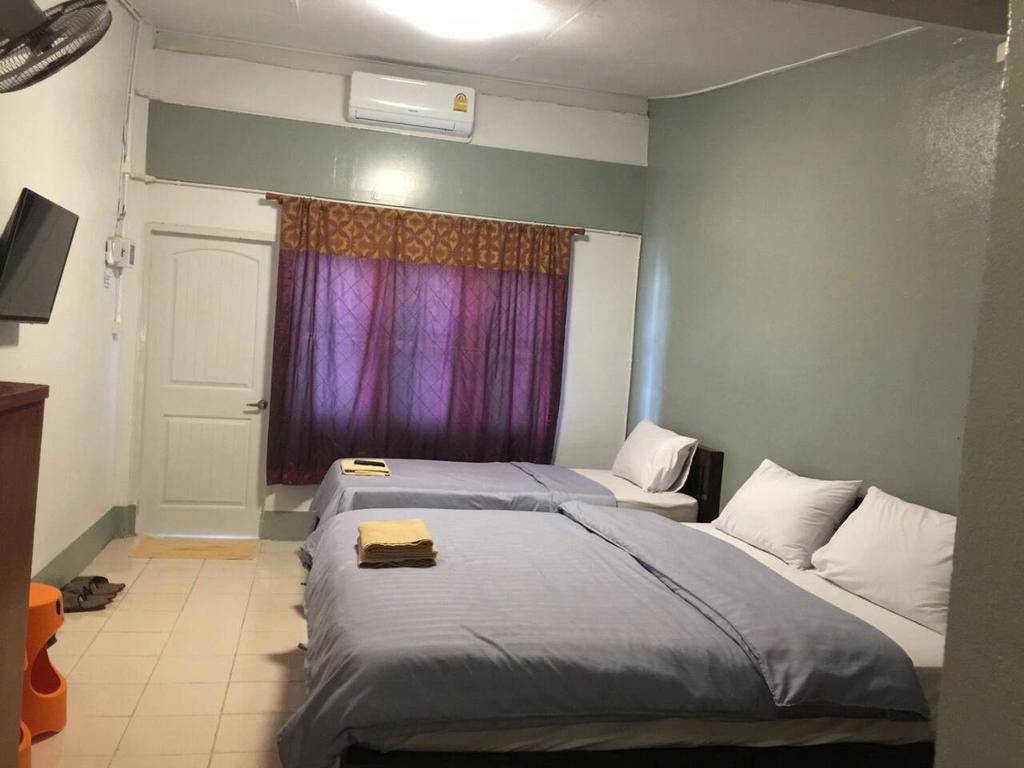 Ann Guest House Chiang Rai Zewnętrze zdjęcie