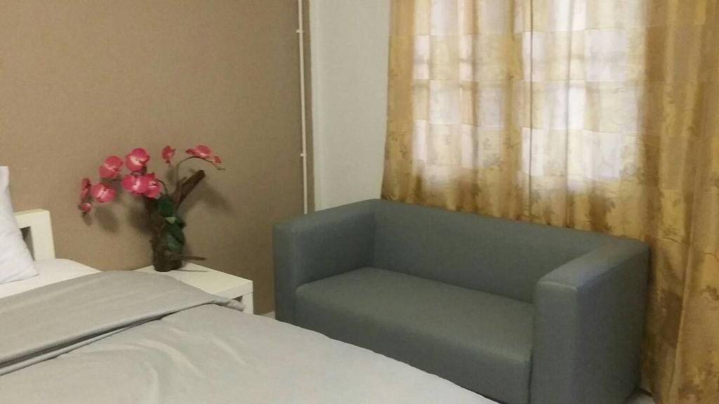 Ann Guest House Chiang Rai Zewnętrze zdjęcie