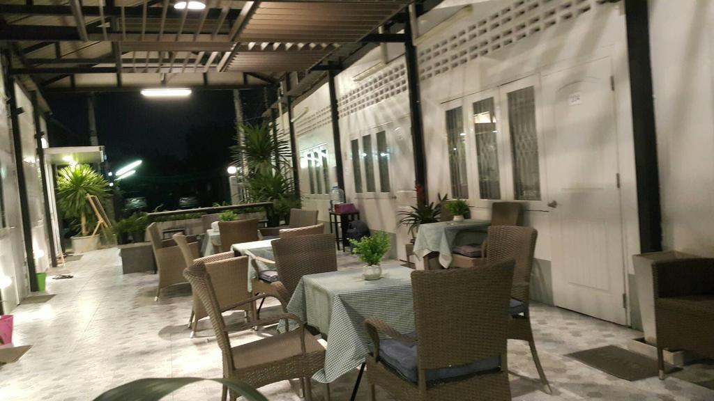 Ann Guest House Chiang Rai Zewnętrze zdjęcie
