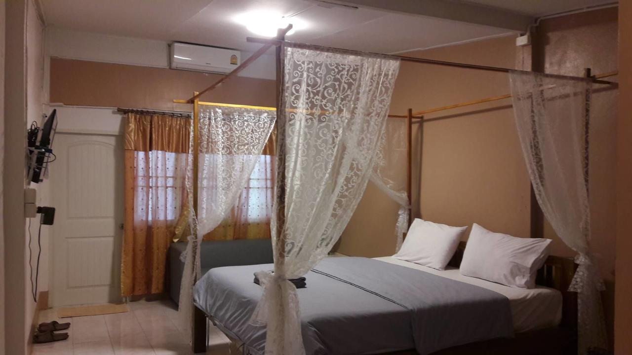 Ann Guest House Chiang Rai Zewnętrze zdjęcie