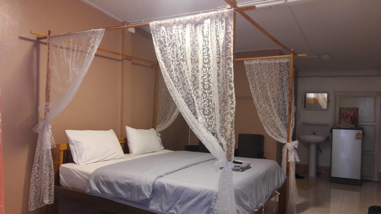 Ann Guest House Chiang Rai Zewnętrze zdjęcie