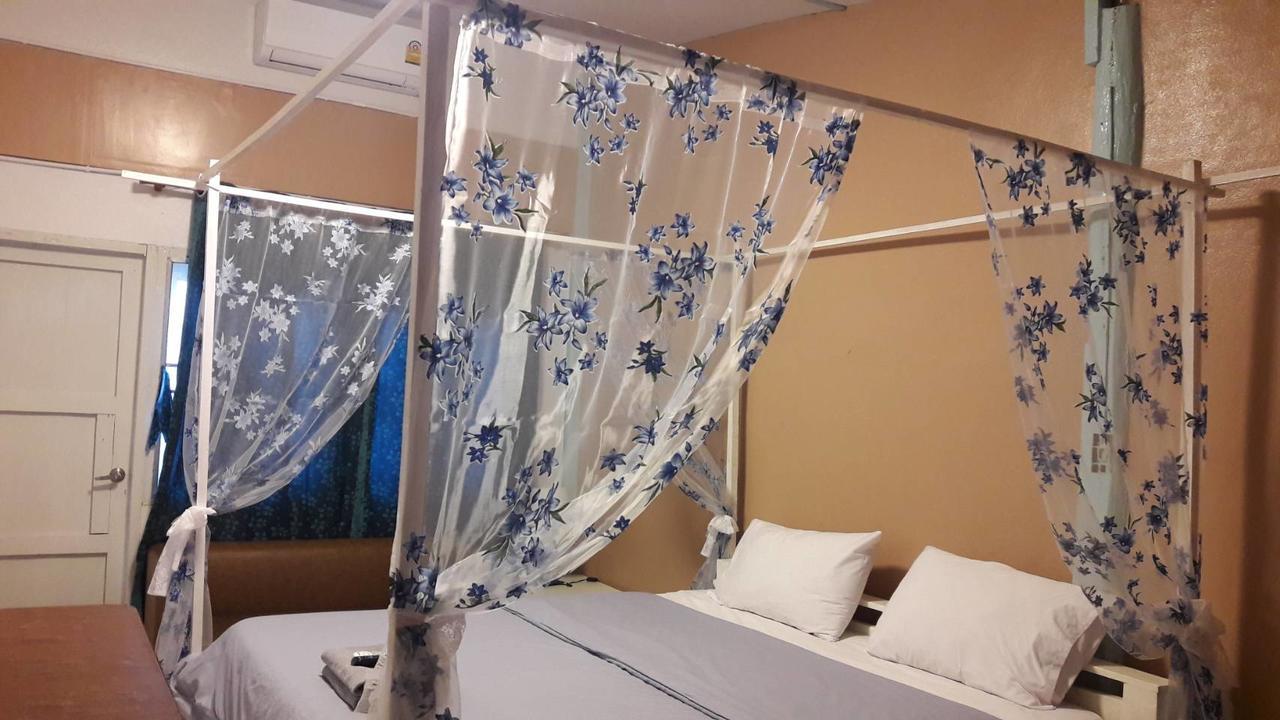 Ann Guest House Chiang Rai Zewnętrze zdjęcie
