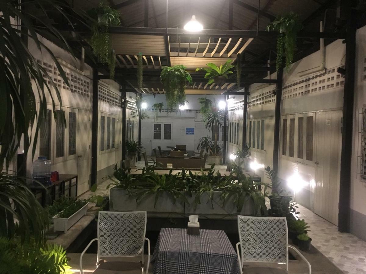 Ann Guest House Chiang Rai Zewnętrze zdjęcie