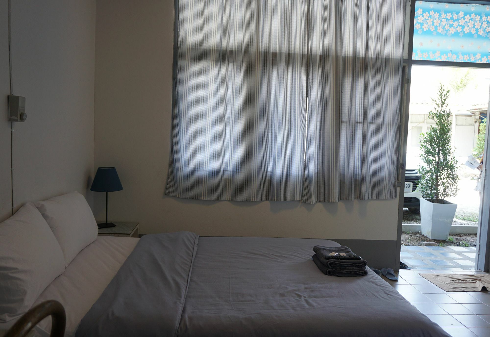 Ann Guest House Chiang Rai Zewnętrze zdjęcie