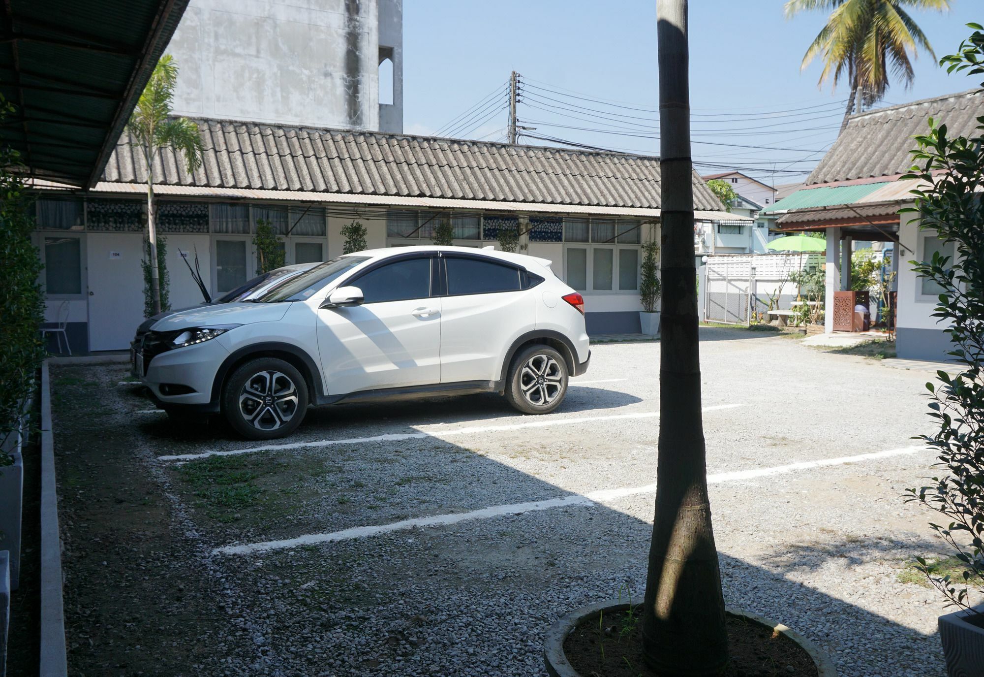 Ann Guest House Chiang Rai Zewnętrze zdjęcie