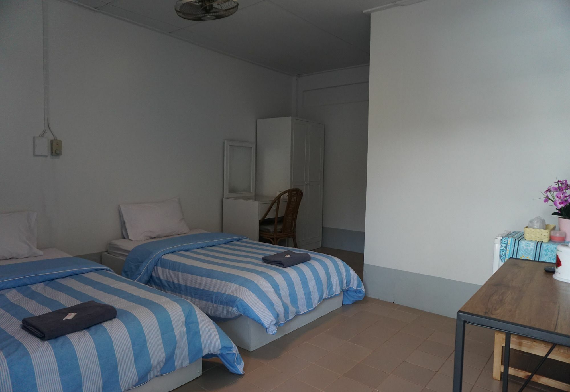 Ann Guest House Chiang Rai Zewnętrze zdjęcie