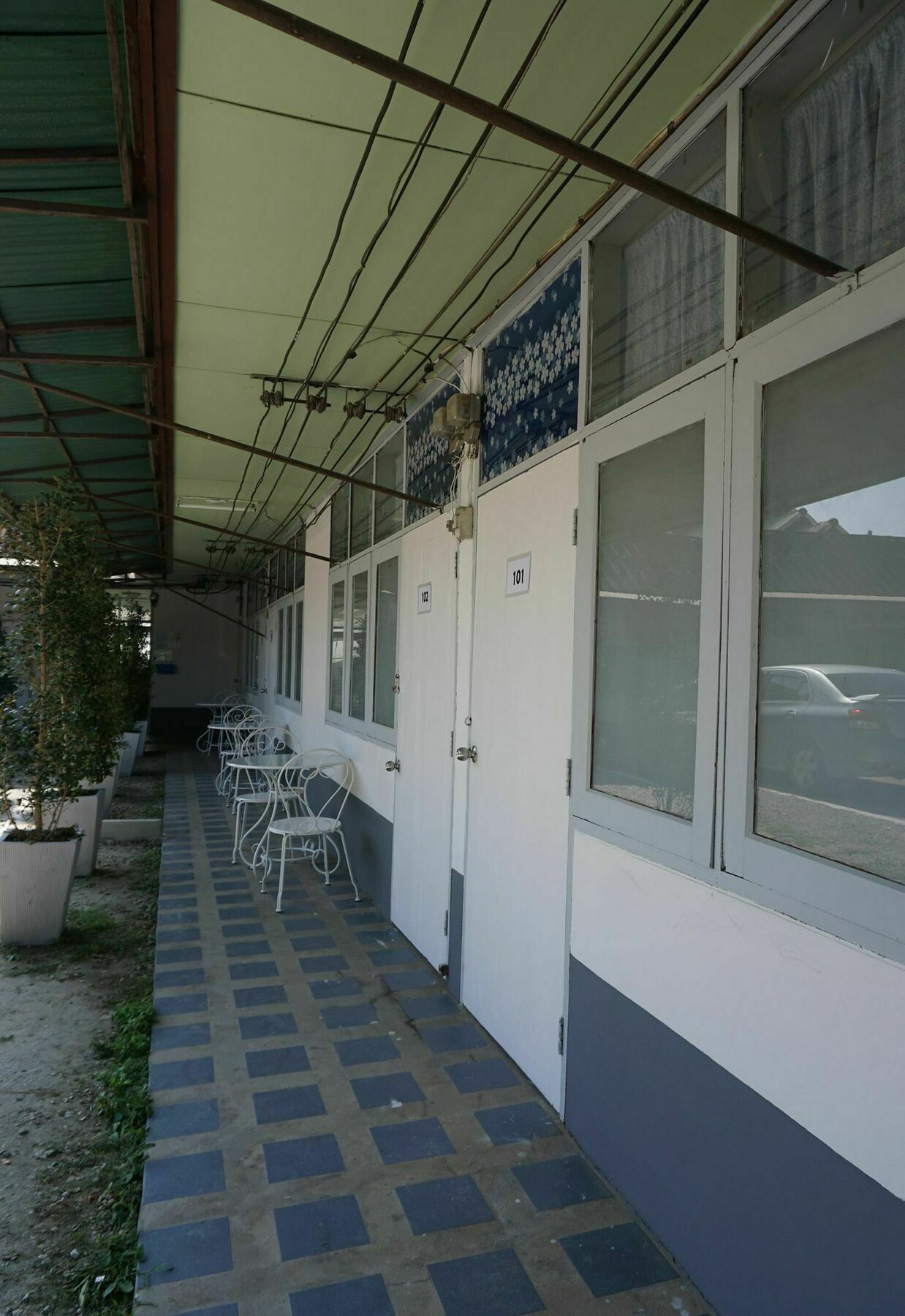 Ann Guest House Chiang Rai Zewnętrze zdjęcie