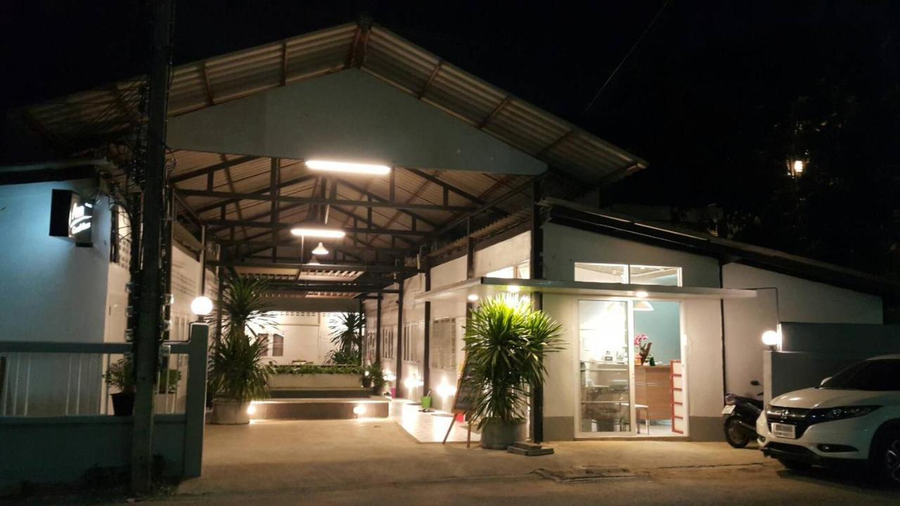 Ann Guest House Chiang Rai Zewnętrze zdjęcie